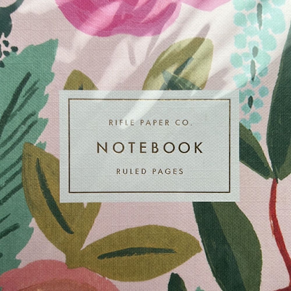 Rifle Paper Co. Notebook Set - Picture 4 of 10